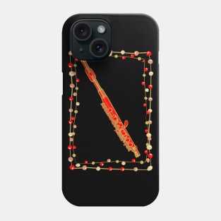 Christmas Piccolo Phone Case