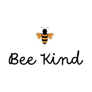 Bee Kind Positivity T-Shirt