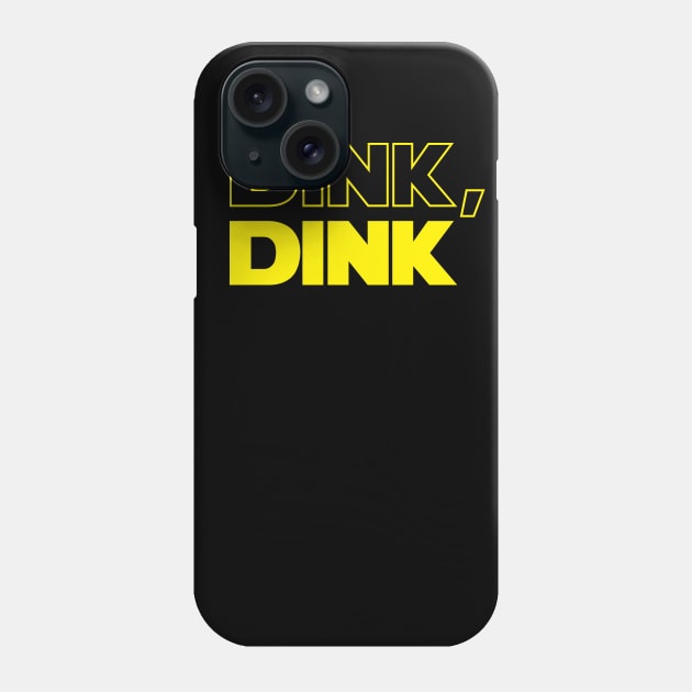 Spaceballs Dinks Phone Case by Ryan