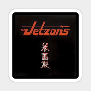 The Jetzons Magnet