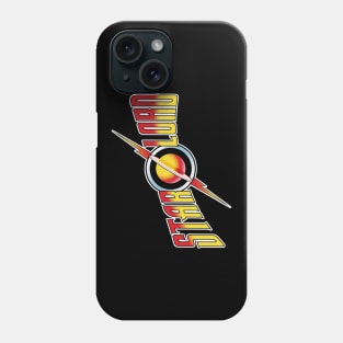 STAR-LORD: Guardian of the Galaxy! (white outline) Phone Case