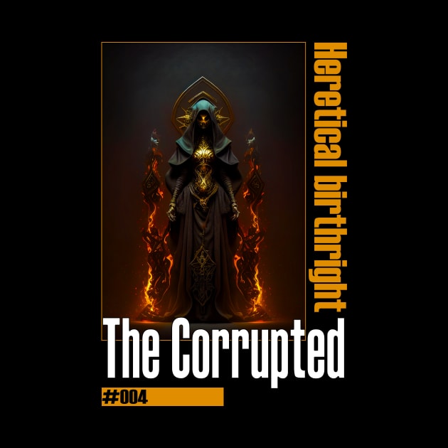 The Corrupted #004 by demondreams