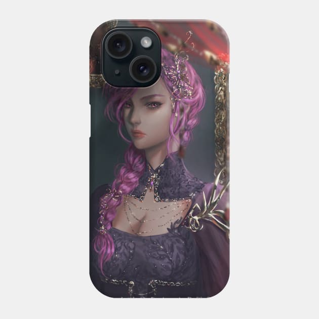 General Yvoenn Phone Case by LXFΣR