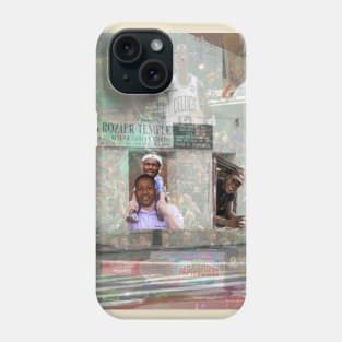 RozierTemple Phone Case