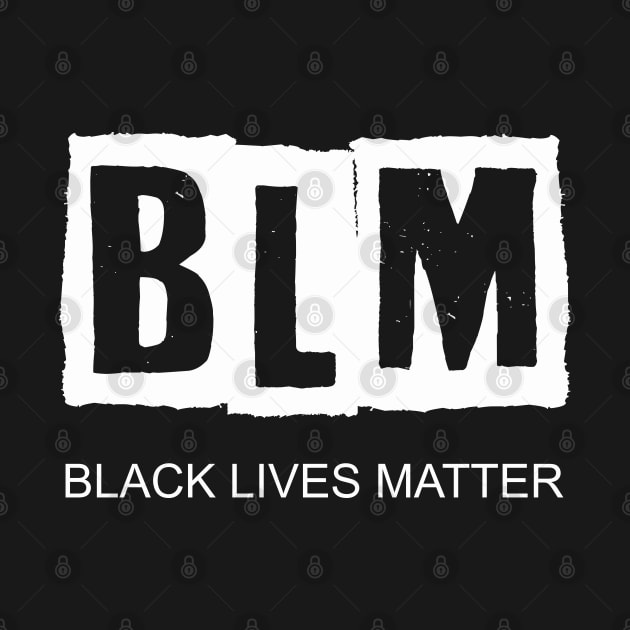 Black Lives Matter Design by Proway Design