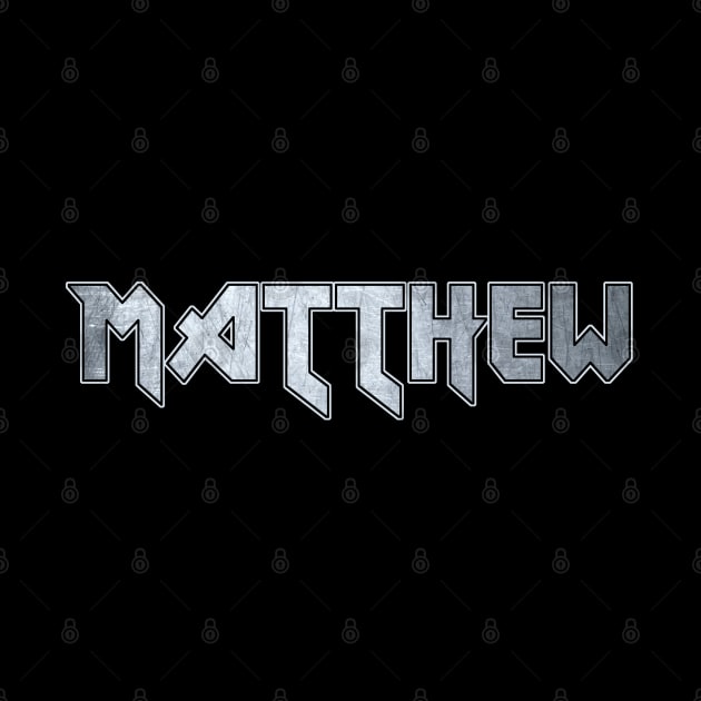 Matthew by Erena Samohai