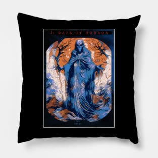 31 Days of Horror Series 3 - The Druid Pillow