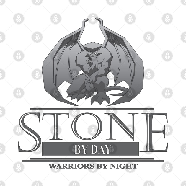 Stone By Day by InsomniaStudios