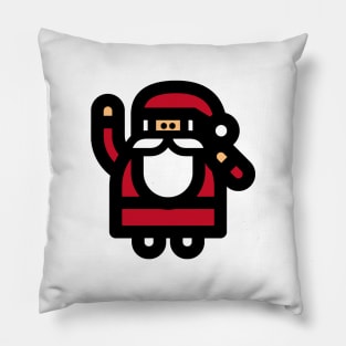 Santa Claus Pillow