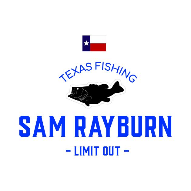 SAM RAYBURN T-SHIRT by Cult Classics