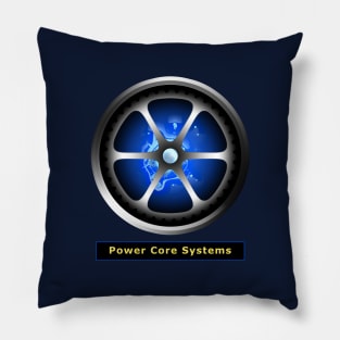 Power core Pillow