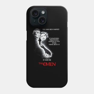 Mod.1 The Omen Phone Case