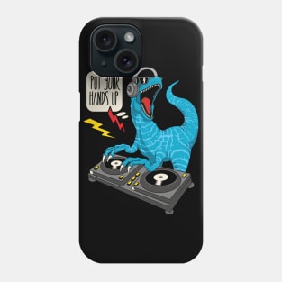 Put Your Hands Up Phone Case
