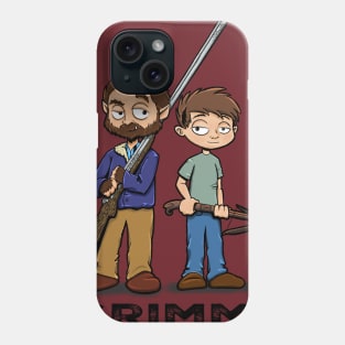 Grimm Phone Case