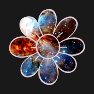 Space Flower T-Shirt