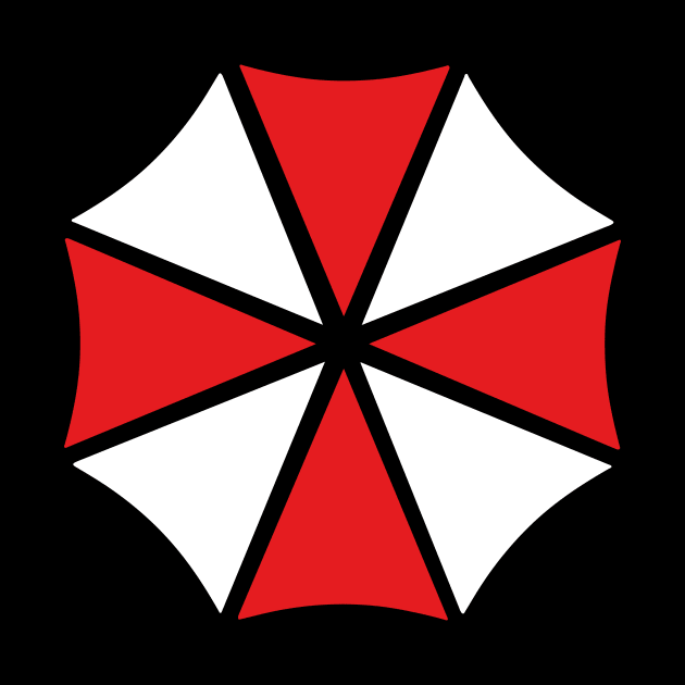 Minimalist Resident Evil by PWCreate