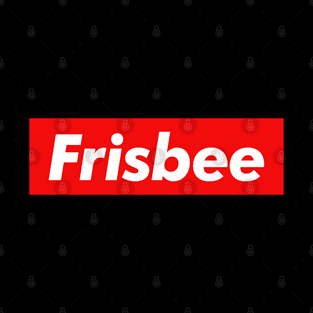 Frisbee by monkeyflip