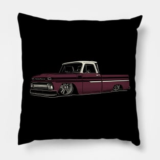 Chevy 65 Pillow