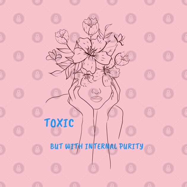 Toxic woman by SibilinoWinkel