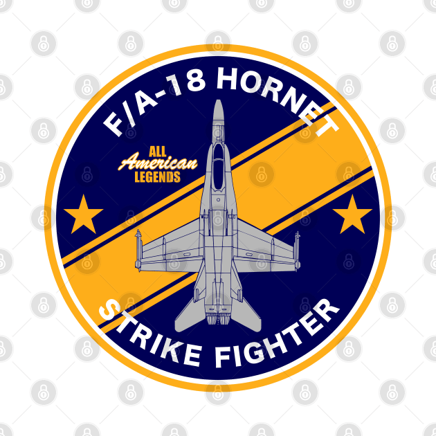 F/A-18 Hornet by TCP