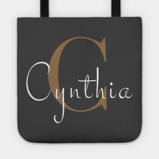 I am Cynthia Tote