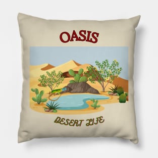 oasis Pillow