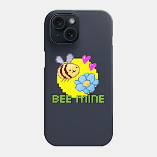 Bee Mine Phone Case