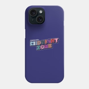 Greetings from Midnight Zone! Phone Case