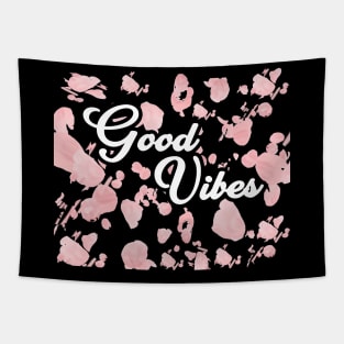 Good Vibes Tapestry