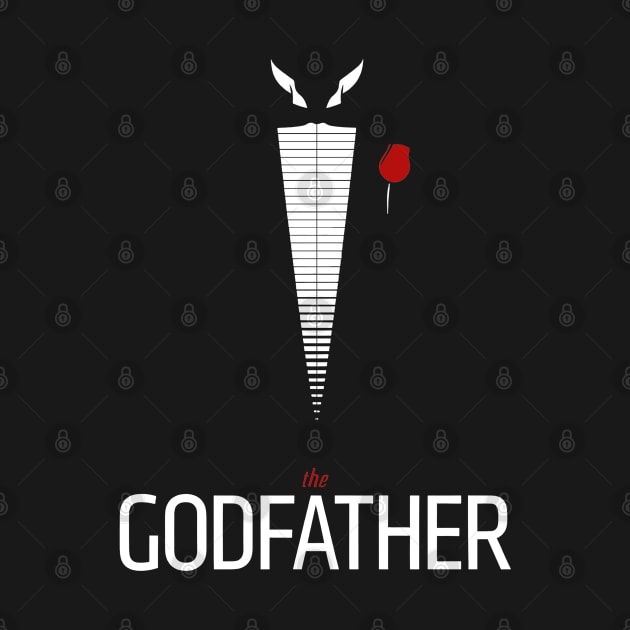 The Godfather by Buff Geeks Art