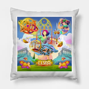 Libra Pillow