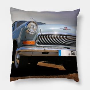 volga, russian classic car - GAZ 21 Pillow