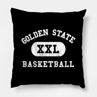 Golden State Basketball III Pillow