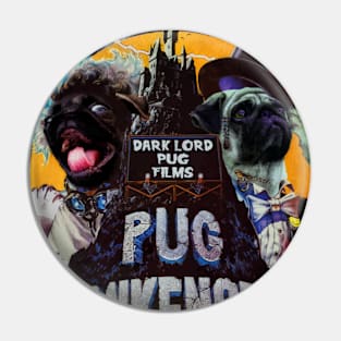 PUG FRANKENSTEIN Pin