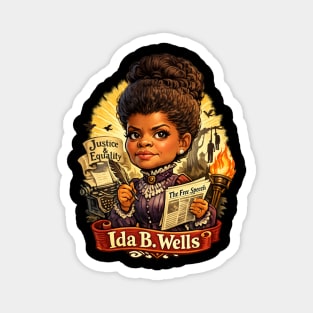 Ida B. Wells Justice & Truth Journalism Magnet