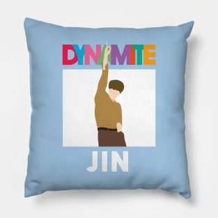 BTS DYNAMITE JIN Pillow