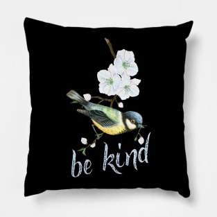 Be kind! Pillow