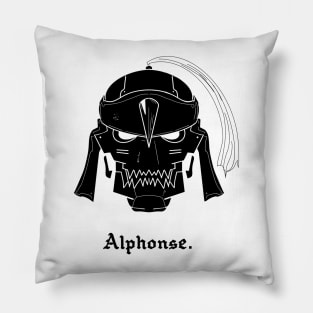 Alphonse Elric Pillow