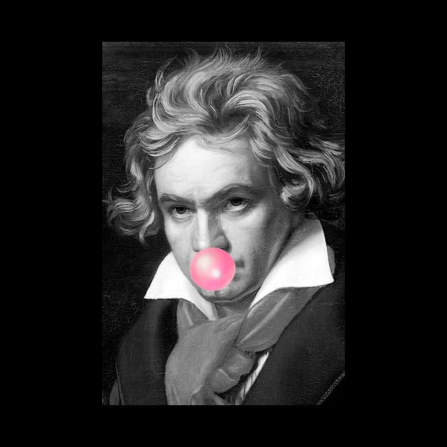 Ludwig van Beethoven by TheMusicophile