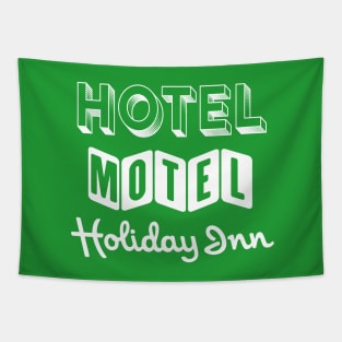 Rappers Delight. Hip hop. Hotel Motel Holiday Inn. Tapestry