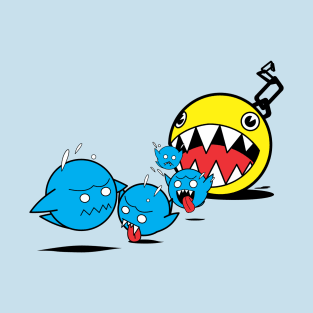 Pac-Chomp T-Shirt