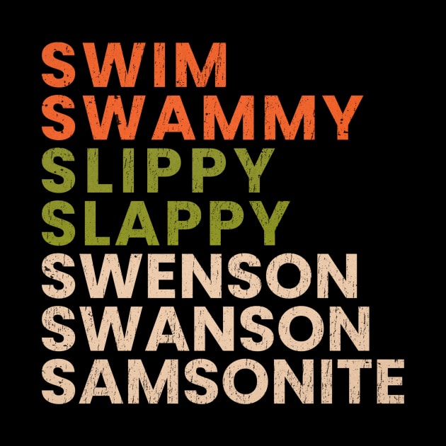 Swim Swammy Slippy by mnd_Ξkh0s