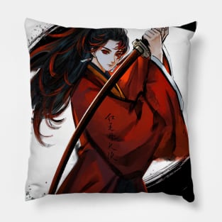 Legendary Slayer Yoriichi Pillow