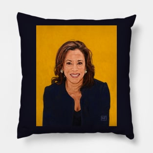 Senator Kamala Harris, the 2020 Democratic Vice Presidential Nominee Pillow