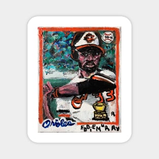 Eddie Murray Magnet