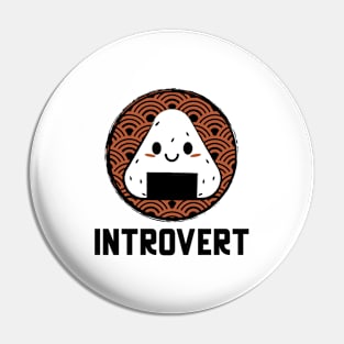 Introvert Pin