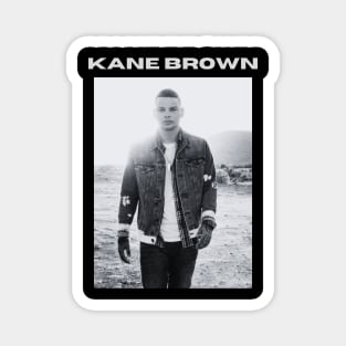 Kane Brown Magnet