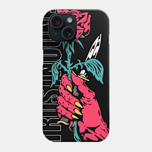 Trust Noone Phone Case