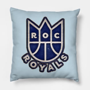 Rochester Royals Pillow