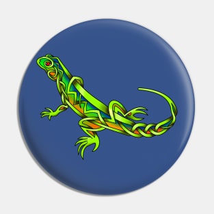 Lizard Pin